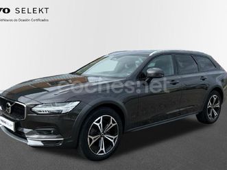 volvo v90 cross country 2.0 b4 d pro awd auto