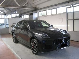 grecale grecale mhev 330 cv awd modena