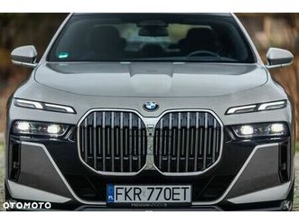 bmw seria 7 740d xdrive sport