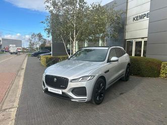 jaguar f-pace p250 r-dynamic s