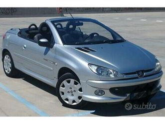 PEUGEOT 206 CC peugeot-206-cc-1-6-cabrio