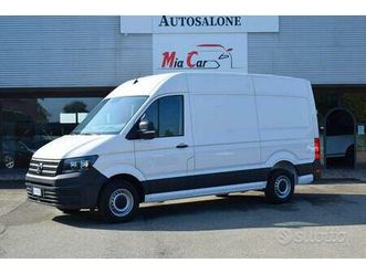 volkswagen crafter 30 2.0tdi 140cv pm-ta listino
