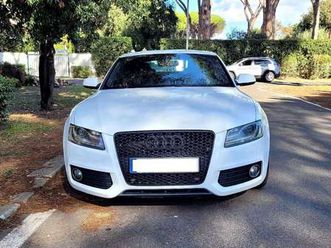 a5 coupe 2.0 tfsi ambition