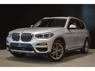 xdrive20d x line - 1 hand - 49.000 km