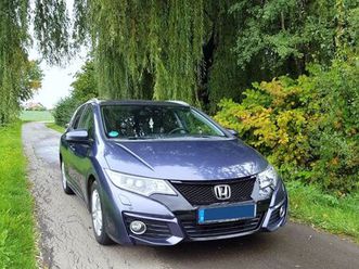 honda civic tourer 1.8 i-vtec executive tüv neu