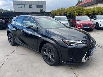 lexus ux250h 2,0 hybrid automatik/leder/klima/navi/kam