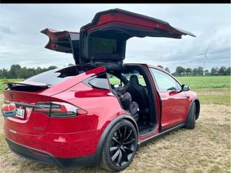 tesla model x 100d/ inklusive eap 22zoll /garantie/tüv neu