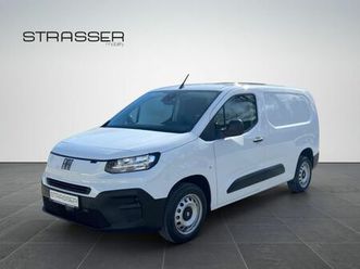 fiat doblo l2 heavy kawa 1.5 bluehdi klima