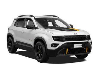 1.2 e-hybrid mhev the north face dct e-awd euro 6 (start/stop) 5dr