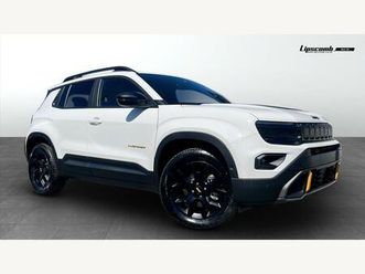 1.2 e-hybrid the north face dct e-awd euro 6 (start/stop) 5dr