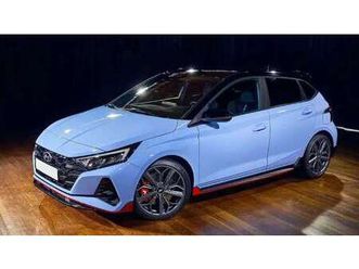 i20 1.6 t-gdi n performance techno pack