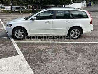 volvo v50 2.0 d3 rdesign auto
