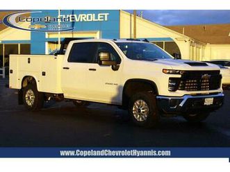 new 2025 chevrolet silverado 2500 wt