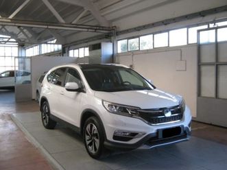 cr-v 4ª serie 12-18 cr-v 1.6 i-dtec executive navi adas sensing at 4wd
