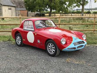 austin healey sprite frogeye sprinzel sebring