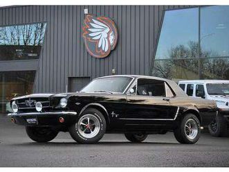 ford mustang v8 260 coupé