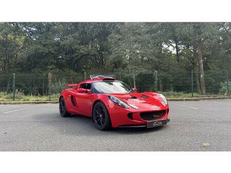 2006 lotus exige s a vendre