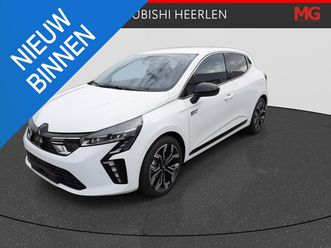 mitsubishi colt - 1.6 hev instyle mengelers actieprijs: € 29.990, 00