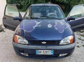 fiesta iv 1999 3p 1.2 16v zetec