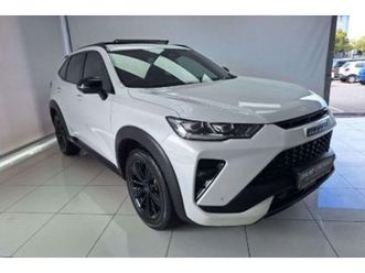 2022 haval h6 gt 2.0t super luxury 4x4 auto
