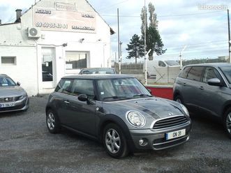 mini 1.6 d 90 cv, hatch r56, révise, garantie