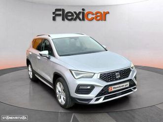 seat ateca 1.5 tsi xperience dsg
