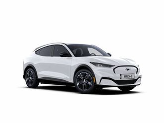 ford mustang mach-e standard range rwd 268cv auto