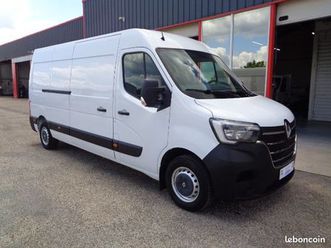 22900 ht master fourgon l3h2 dci 135