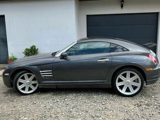 chrysler crossfire v6 boîte auto