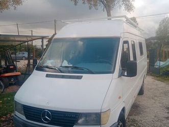 mercedes sprinter 112