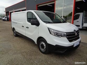 renault trafic long l2h1 2.0 dci 130