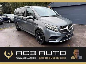 d amg sportpakket / lichte vracht 5 zitplaatsen