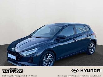 i20 trend turbo komfort & licht paket navi led