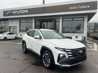 tucson 1.6 crdi 48v dct business poche unita disp