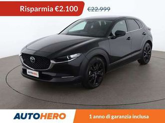 2.0 skyactiv g mild-hybrid homura 150 cv mhev