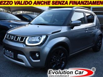 ignis (2016) ignis 1.2 hybrid cvt top