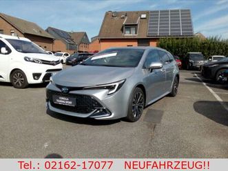 toyota corolla touring sports hybrid teamplayer 1.8l