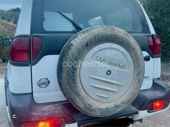 nissan terrano 3.0di aventura