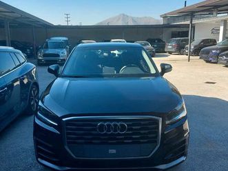 audi q2 tsfi line benzina