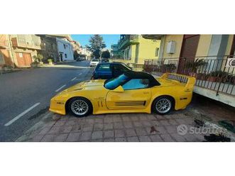 corvette c4 1986 5.7cc v8 mpi smallblock asi