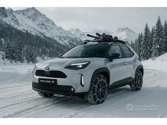 toyota yaris cross gr