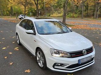 volkswagen jetta gli 2.0 tsi sportpaket