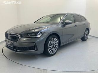 škoda superb l & k 2,0 tdi 142 kw 4x4