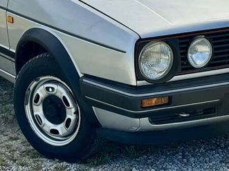 golf mk 2 5p 1.3 gl storica