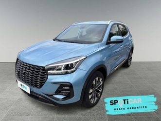 dr 5.0 dr 5.0 1.5 bi-fuel gpl