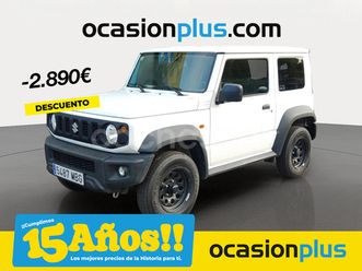 suzuki jimny 1.5 pro 5mt