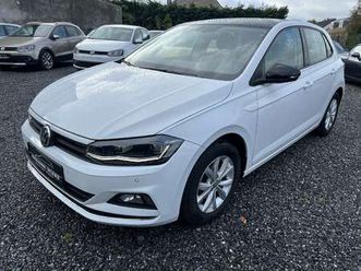 1.0 tsi highline phares led,beats audio,garantie