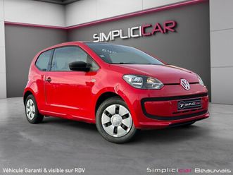 volkswagen up up 1.0 60 take up! première main