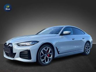 bmw i4 i4 gran coupe 83.9 kwh edrive40