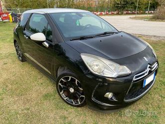 citroen ds3 1.6 vti anno 2011